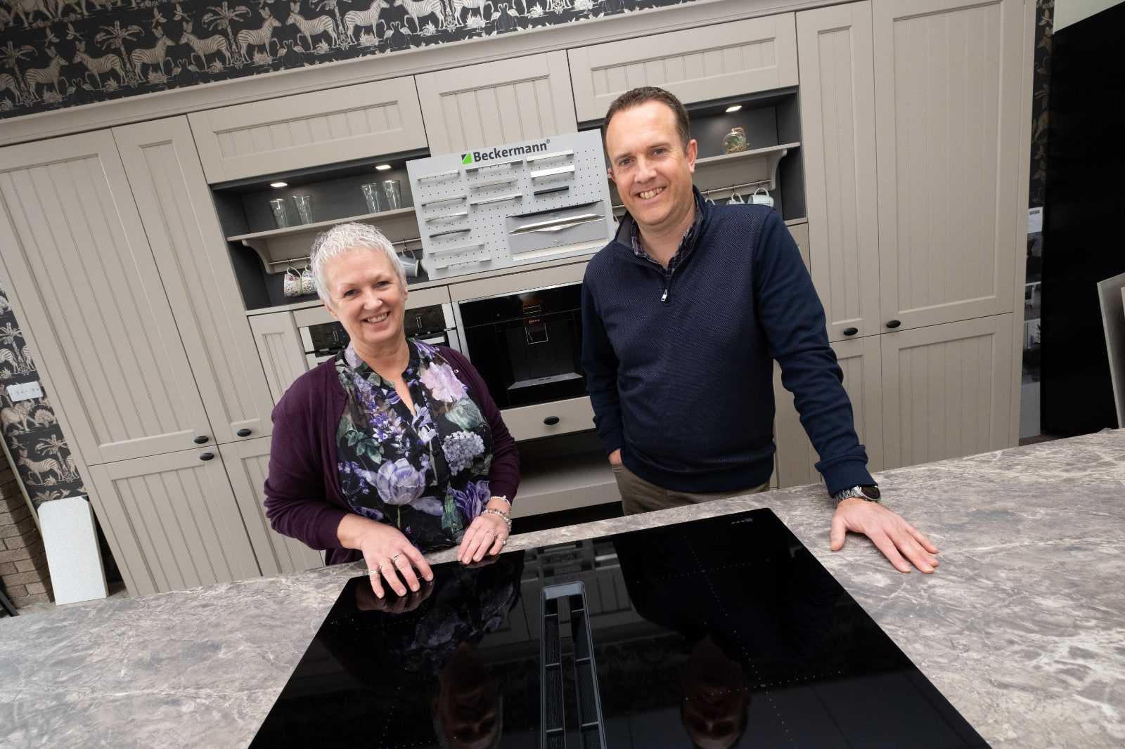 Clare Rees Sas Developer ‘buys local’ for luxury apartment fit out - The Wool House