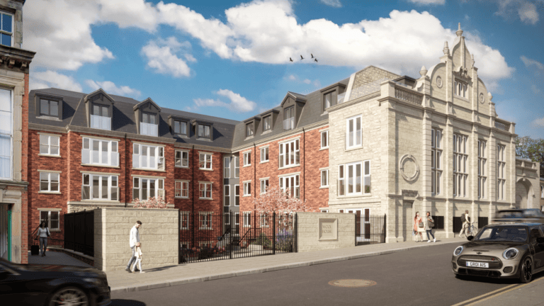 WOOL HOUSE DEVELOPER PLANS EASTER OPENING OF SHOW APARTMENT