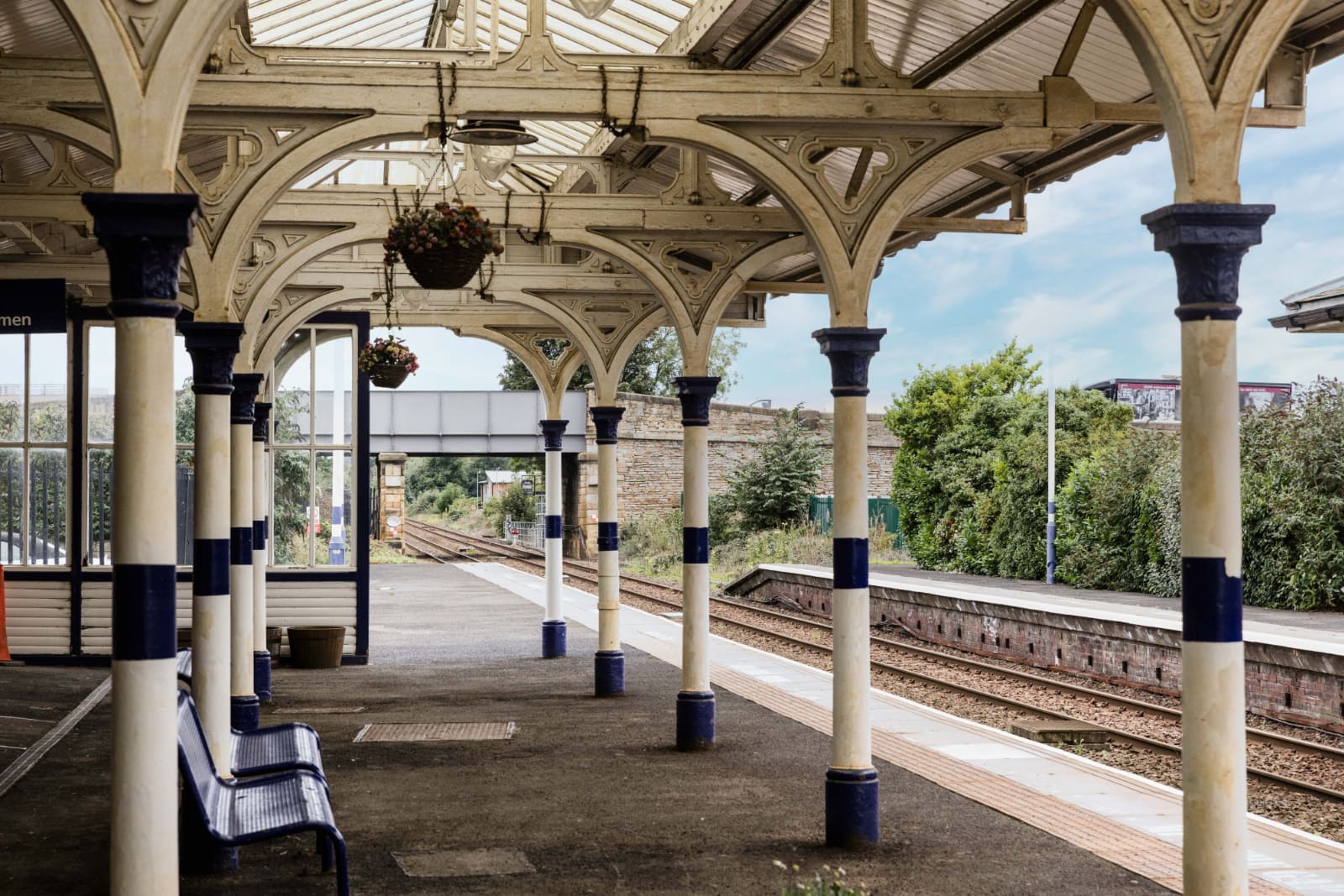 Hexham Railway Station