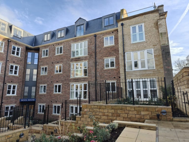 A key milestone as developer announces January completion