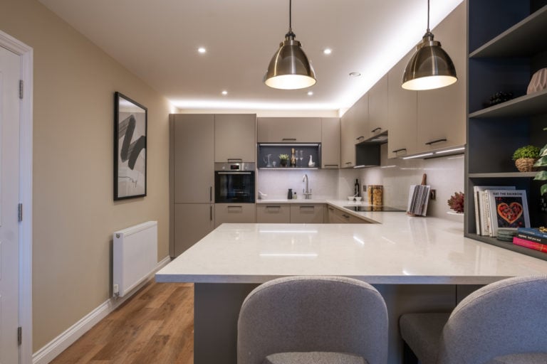 First residents move in ahead of Christmas