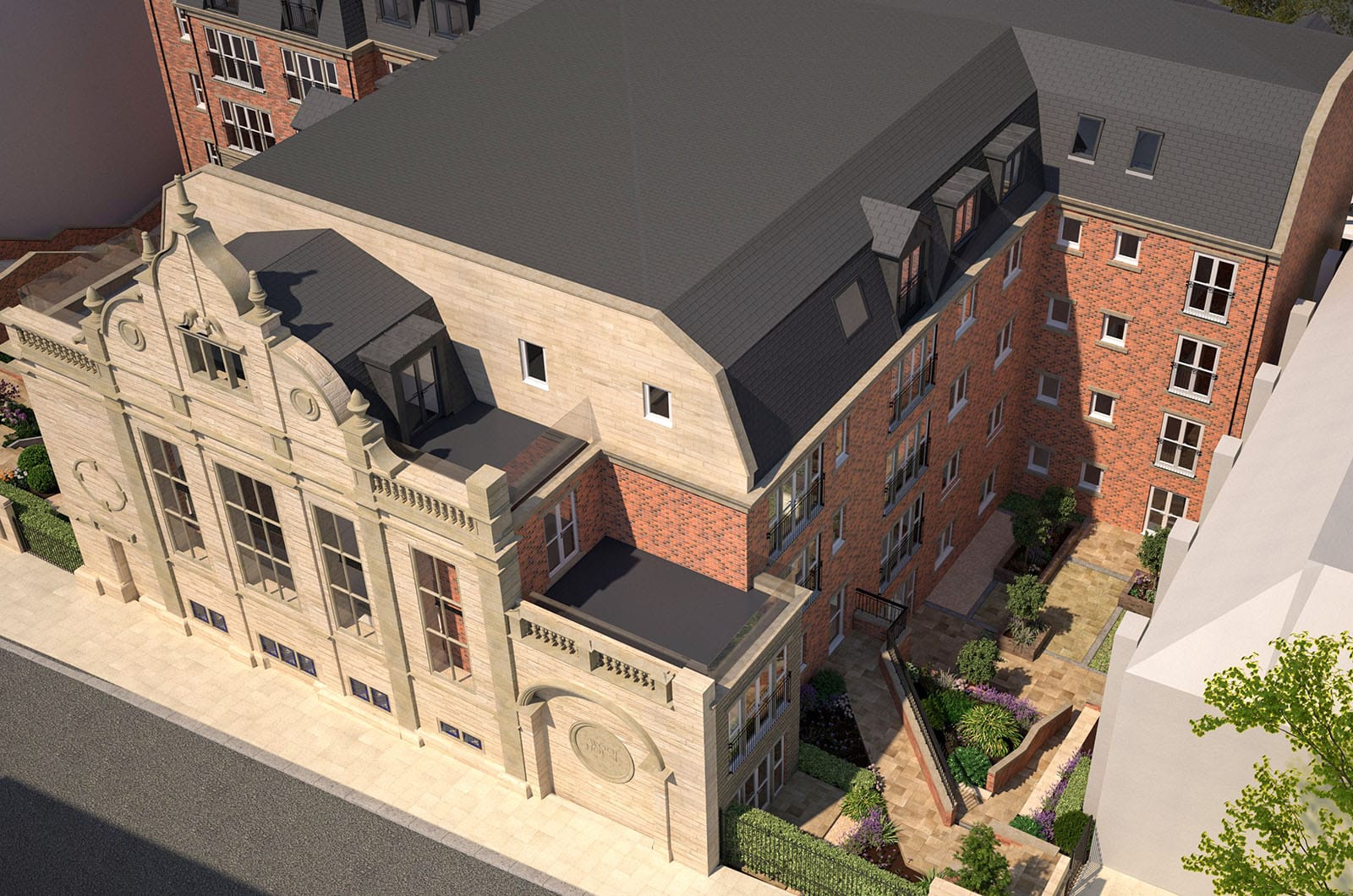 The Wool House View the apartment gallery